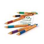 Stabilo Pointball Retractable Ballpoint Pen Black (Pack of 10) 6030/46