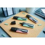 Stabilo Green Boss Highlighter Assorted Pastel (Pack of 4) 1523155
