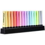 Stabilo Boss Original Highlighters Desk Set Pastel (Pack of 15) 7015-02-5