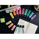 Stabilo Boss Original Highlighters Desk Set Pastel (Pack of 15) 7015-02-5
