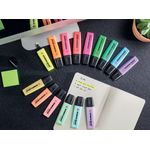 Stabilo Boss Original Highlighter Desk Set Assorted (Pack of 6) 7006