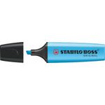 Stabilo Boss Original Highlighter Blue (Pack of 10) 70/31/10
