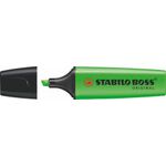 Stabilo Boss Original Highlighter Green (Pack of 10) 70/33/10