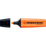 Stabilo Boss Original Highlighter Wallet Assorted (Pack of 4) 70/4