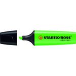 Stabilo Boss Original Highlighter Wallet Assorted (Pack of 4) 70/4