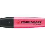 Stabilo Boss Original Highlighter Pink (Pack of 10) 70/56/10