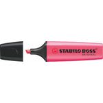 Stabilo Boss Original Highlighter Pink (Pack of 10) 70/56/10