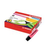 Stabilo Boss Original Highlighter Pink (Pack of 10) 70/56/10