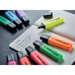 Stabilo Boss Original Highlighter Wallet Assorted (Pack of 6) 70/6