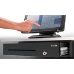 Safescan LD-4141 Light Duty Cash Drawer Black 132-0423
