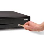 Safescan SD-4141 Standard Duty Cash Drawer Black 132-0425
