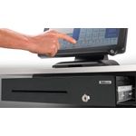 Safescan SD-4141 Standard Duty Cash Drawer Black 132-0425