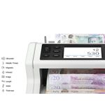 Safescan 2485-SC Banknote Value Counter 115-0753