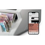 Safescan 2485-SC Banknote Value Counter 115-0753