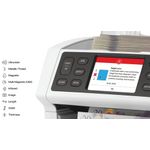 Safescan 2865-SC Banknote Value Counter - Mixed Currency 112-0766