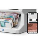 Safescan 2865-SC Banknote Value Counter - Mixed Currency 112-0766