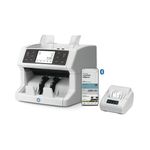 Safescan 2865-SC Banknote Value Counter - Mixed Currency 112-0766