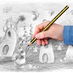 Staedtler Noris Jumbo 119 Learner's Pencils HB (Pack of 48) 119 T48
