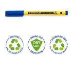Staedtler Noris 307 Writing Pen Blue (Pack of 50) 307-3 CT50