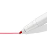Staedtler Lumocolor 351 Drywipe Marker Assorted (Pack of 4) 351 WP4