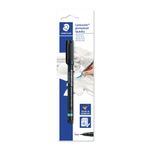 Staedtler Laundry Marker Black (10 Pack) 319 LM F-9