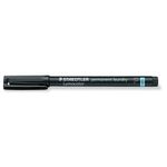 Staedtler Laundry Marker Black (10 Pack) 319 LM F-9