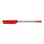 Staedtler Stick 430 Ballpoint Pen Medium Red (10 Pack) 430-M2