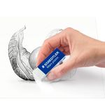 Staedtler Mars Plastic Eraser (Pack of 20) 526 50
