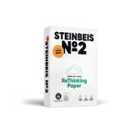 Steinbeis No.2 Recycled Paper Off-White A4 80gsm (Pack of 2500) 4260074849011