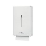 Satino Towel Dispenser Cardboard White (Pack of 6) 332840