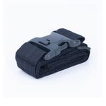 Status Luggage Strap Without Lock Grey Blister + CDU SLUGSTRAP1