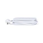 Status 2 Way Euro Travel Socket 1.4 Metre S2W1.4MUSBEU1