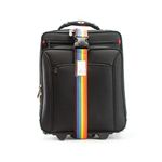 Status Luggage Strap Without Lock Multicolour Blister +CDU SLUGSTRAPMC1