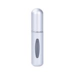 Status Travel Perfume Atomisers Silver/Rose Pink (Pack of 2) SPERFATOM2