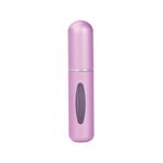 Status Travel Perfume Atomisers Silver/Rose Pink (Pack of 2) SPERFATOM2