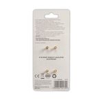 Status European Travel Adaptor (8 Pack) SEUROAB2Pk4