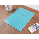 Silvine Eco Recycled Exercise Book Lined/Margin 64pp A4 (Pack of 10) EXRE105
