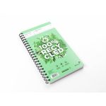 Silvine Luxpad Things to Do Notebook 120 Pages 280x150mm R106