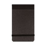 Silvine Elasticated Pocket Notebook 82x127mm (Pack of 12) 190