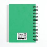 Silvine Luxpad Hardback Wirebound Notebook A6 (Pack of 12) SPA6