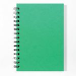 Silvine Luxpad Hardback Wirebound Notebook 200 Pages A5 (6 Pack) SPA5