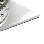 Silvine Carbon Neutral Ruled Notebook A4 120 Pages (Pack of 5) R302