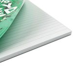 Silvine Premium Recycled Wirebound Notebook A5 (Pack of 5) R103