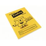 Silvine Childrens Reading Record A5 Yellow (Pack of 25) EX210