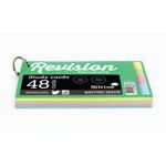 Silvine Luxpad Revision 48 Ringbound Flash Cards Ruled Assorted (Pack of 20) PADSC53