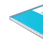 Silvine Envrion Ruled Refill Pad A4 160 Pages (Pack of 5) FSCRP80