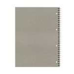 Silvine Envrionmentally Friendly Wirebound Notebook 160 Pages A4 (5 Pack) FSCTW80