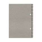 Silvine Envrionmentally Friendly Wirebound Notebook 160 Pages A5 (5 Pack) FSCTWA5