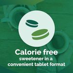 Sweetex Sweeteners Calorie-Free 1200 Tablets 4194829