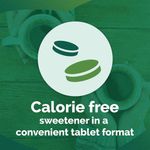 Sweetex Sweeteners Calorie-Free 600 Tablets (Pack of 12) 154122